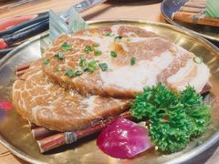 -首尔朴宝·炭火烤肉(五角场店)
