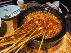 -胡马八破·川菜小馆(高新万达店)