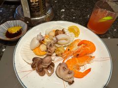 -博林天瑞喜来登酒店·西丽尚膳