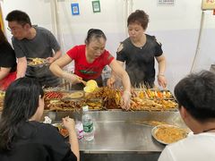 -大姐麻辣烫(莲宝中路店)