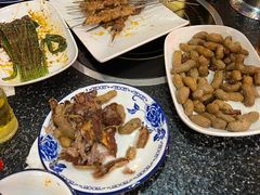 -老何太太鹤岗小串·团建聚餐(龙华店)