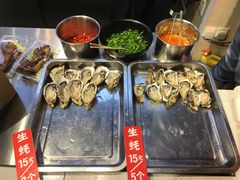 -美人万三·蚝大人生蚝小馆(昌里路店)