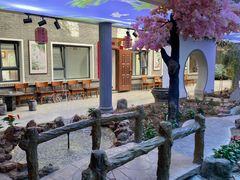 -缘福乡村铁锅炖民宿(八达岭店)