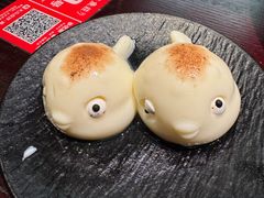 河豚布丁-永安鱼庄·镇江菜(东吴路店)