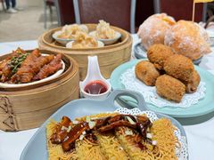 -喜势点·糖沙翁手工茶点·本地人茶居(永庆坊店)