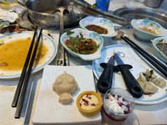 -争先鲜·蒸汽海鲜自助·鲜切牛肉