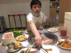 -福成自助烤肉(华冠天地城关店)