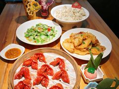 -王慧洁开口虾水饺·地道东北菜(银泰城店)