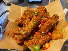 -富乐满韩国正宗炸鸡韩国料理(虹泉路店)