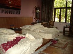 -森波拉火山温泉