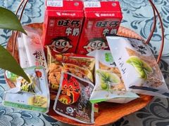 -文君楼美食·庭院酒店(宽窄巷子地铁站店)