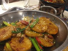 -阿拉丁新疆风味餐厅·清真(罗廊巷店)