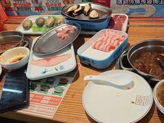 -壹号粥火锅·海鲜煲仔粥(水围店)