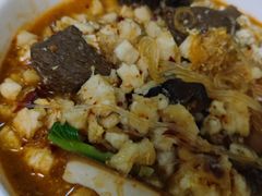 -刘信牛羊肉小炒泡馍(回民街店)