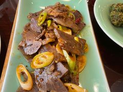 河东拌牛肉-河东颐祥阁(世贸店)