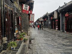 -平遥古城