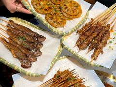 -鑫郭氏·南昌20年大排档·小龙虾羊蝎子(潮阳里店)