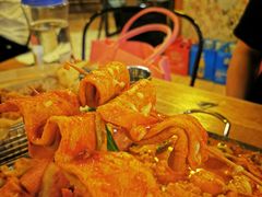 -包装马车·韩国料理·포장마차