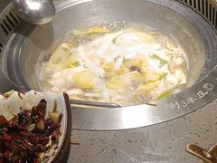 -313羊庄铁锅烀羊肉·烤全羊·烧烤龙虾·团建聚餐(永德路店)