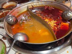 -江北北火锅馆·公路夜市(魏公村店)