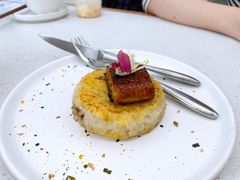 鳗鱼香煎糯米鸡-蔡澜点心·粤菜(月星环球港店)