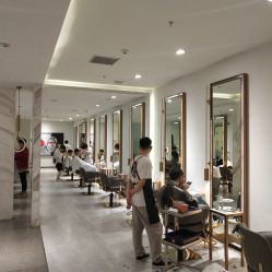 -3AM HAIR SALON烫发染发接发