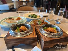 -西安高新洲际酒店•彩丰楼中餐厅