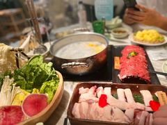 -椰子不语 椰子鸡火锅(淮海店)