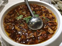 -老浒记烤鸭-北京菜(琉璃厂店)