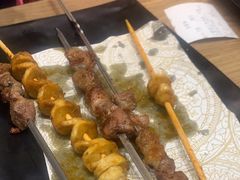-西部马华清真兰州牛肉面·烧烤夜市(三里河店)