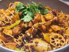 -蛙风暴干锅牛蛙(观前店)