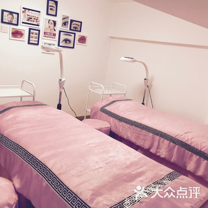 amy韩式半永久纹绣美甲工作室