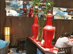 -红棉中餐厅·广州海航威斯汀酒店