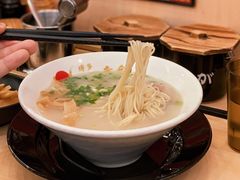 清淡豚骨拉面-博多一幸舍(西单大悦城店)