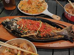 -沙州食驿·非遗小吃夜市