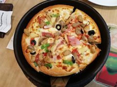 -必胜客(百联又一城店)