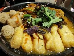 原味螺蛳鸭脚煲-老表记广西宵夜螺蛳鸭脚煲(西大店)