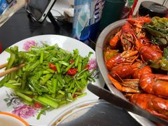 -红胖胖龙虾王·本地菜