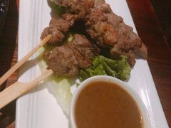 碳烤羊肉串-MARU玛露音乐餐厅(大学路店)