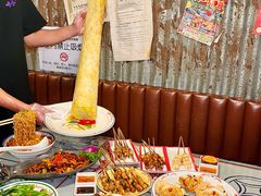 -辉记炭烧海鲜大排档·老字号(福田店)
