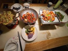 -绿茶餐厅(西单老佛爷店)