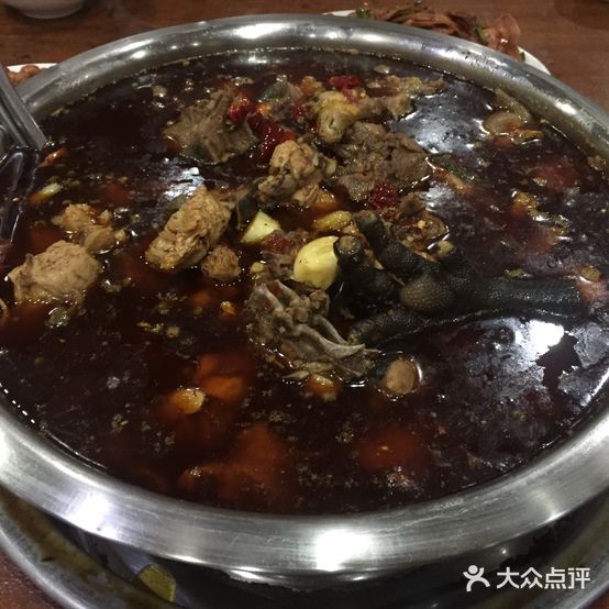烧鸡公饭庄
