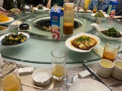 -名羊天下陕北横山铁锅炖羊肉(博文路店)