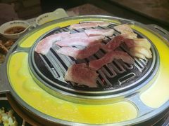 -三代烤肉(保利广场店)