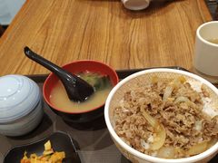 -食其家·牛丼咖喱(金桥太茂店)