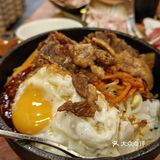 烤肉美食探店