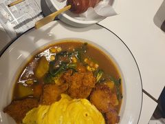 -池奈·咖喱蛋包饭(熙地港店)