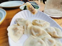 一轩三鲜饺子-一轩饺子馆(丽都店)
