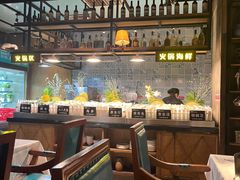 -领鲜活海鲜榴莲自助火锅(东门店)