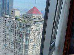 -Ting无边际江景酒店(重庆解放碑云端之眼店)